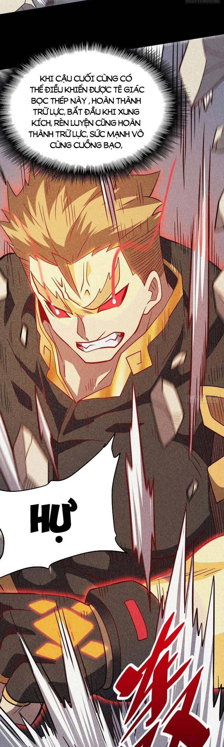 Người Trái Đất Quả Thật Rất Tàn Ác Chap 105 - Next Chap 106