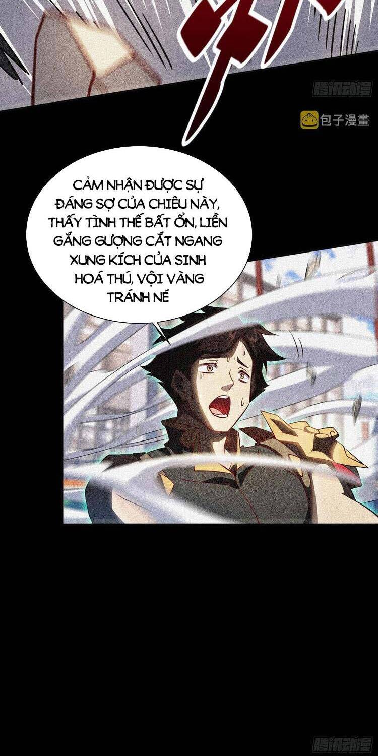 Người Trái Đất Quả Thật Rất Tàn Ác Chap 105 - Next Chap 106