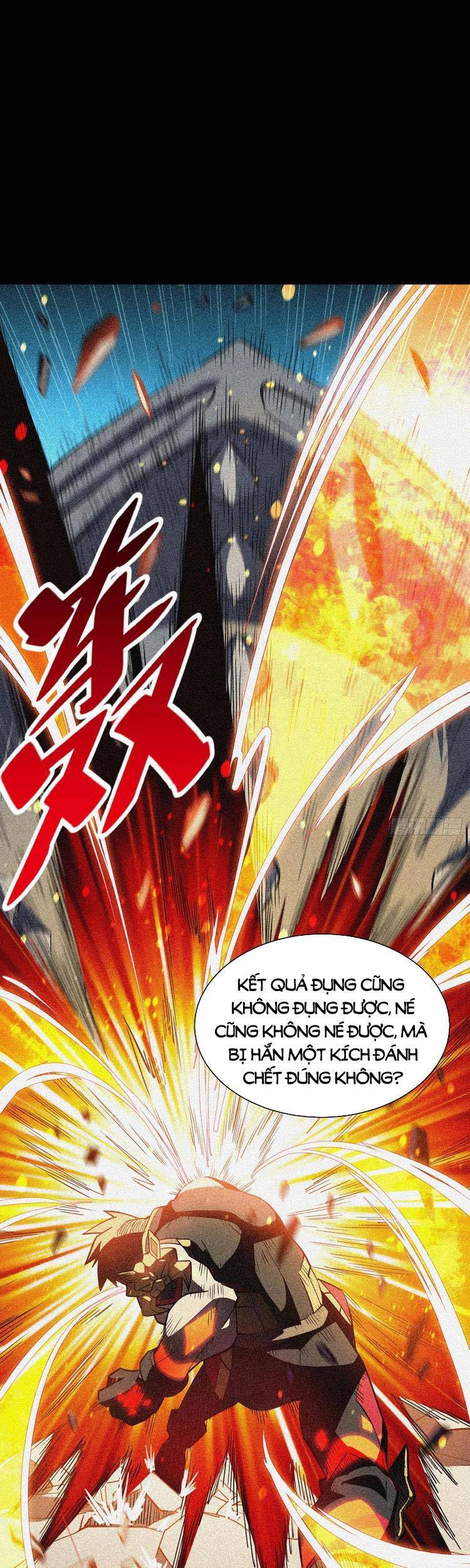 Người Trái Đất Quả Thật Rất Tàn Ác Chap 105 - Next Chap 106