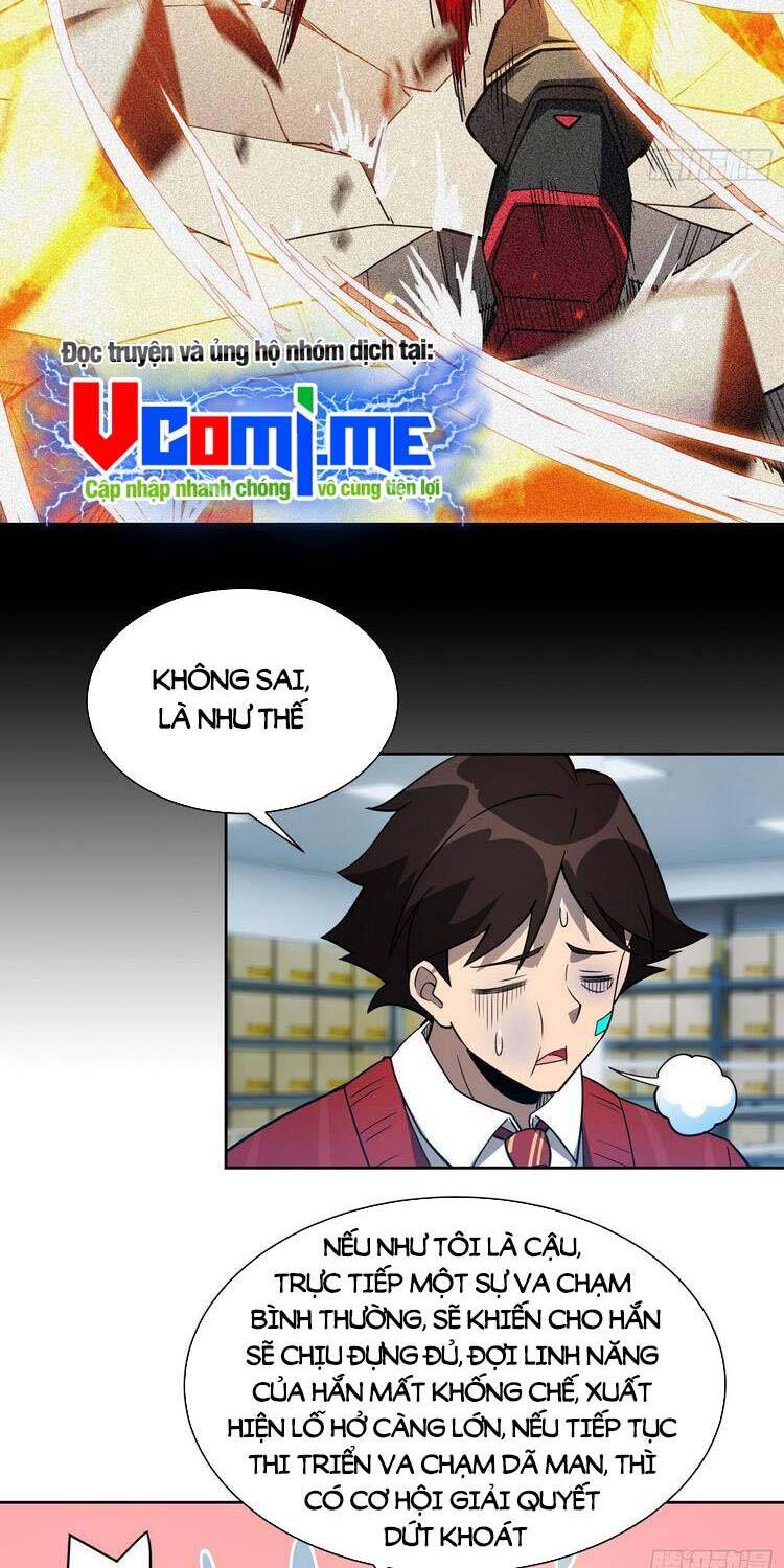 Người Trái Đất Quả Thật Rất Tàn Ác Chap 105 - Next Chap 106