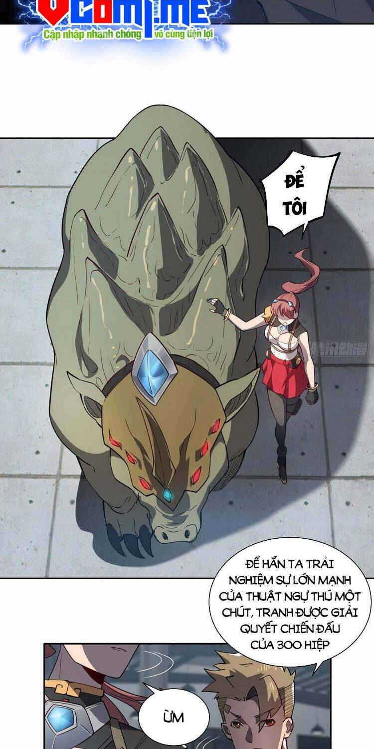 Người Trái Đất Quả Thật Rất Tàn Ác Chap 106 - Next Chap 107