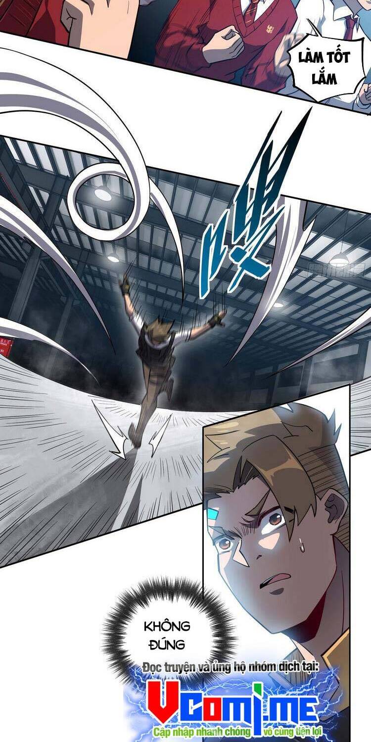 Người Trái Đất Quả Thật Rất Tàn Ác Chap 106 - Next Chap 107