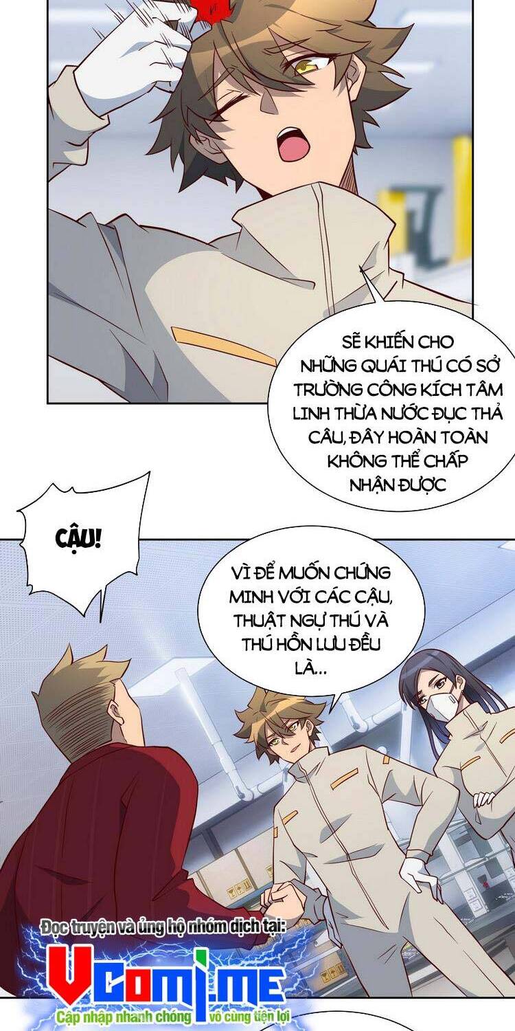 Người Trái Đất Quả Thật Rất Tàn Ác Chap 106 - Next Chap 107