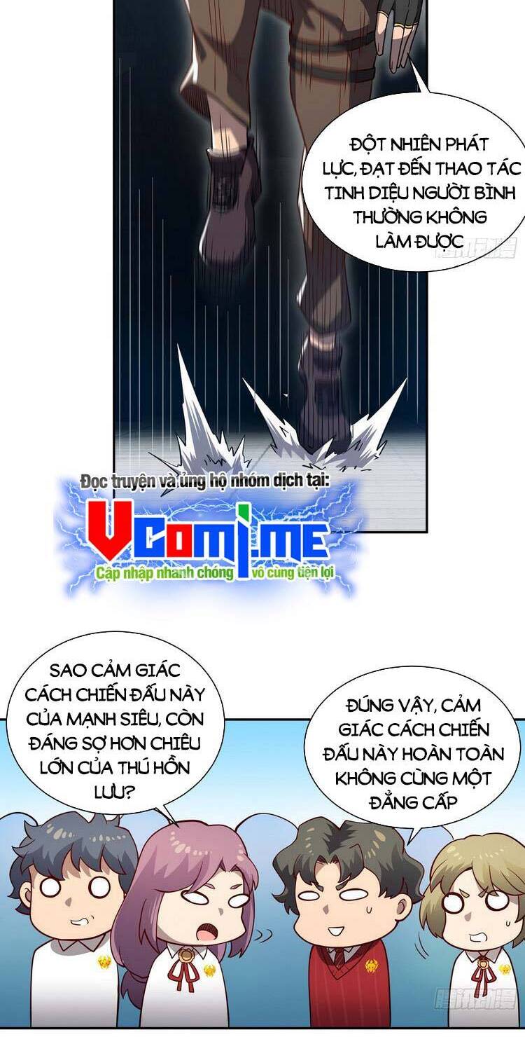 Người Trái Đất Quả Thật Rất Tàn Ác Chap 107 - Next Chap 108