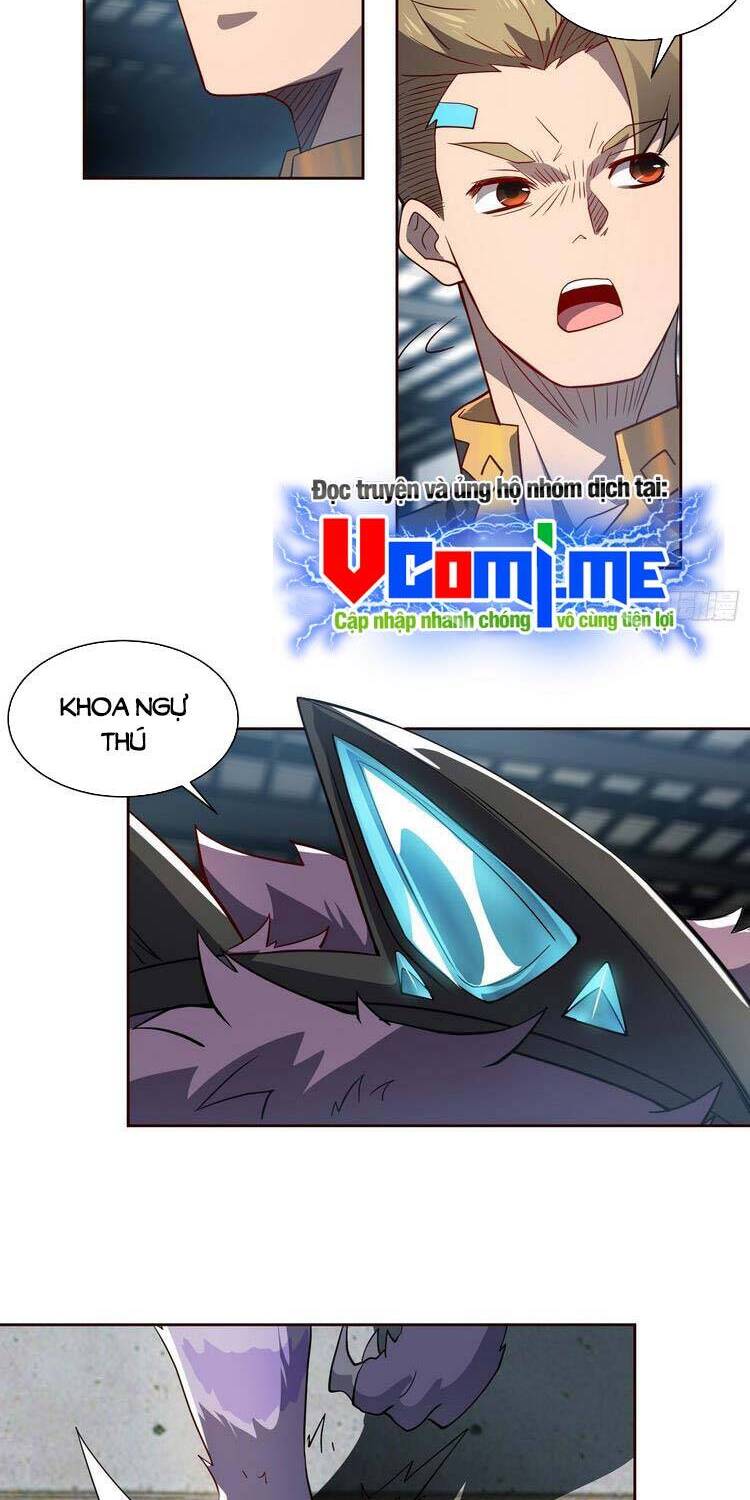 Người Trái Đất Quả Thật Rất Tàn Ác Chap 107 - Next Chap 108