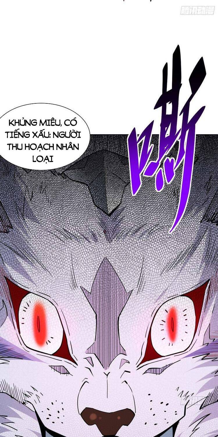 Người Trái Đất Quả Thật Rất Tàn Ác Chap 107 - Next Chap 108