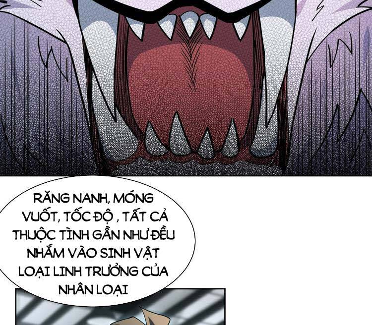 Người Trái Đất Quả Thật Rất Tàn Ác Chap 107 - Next Chap 108
