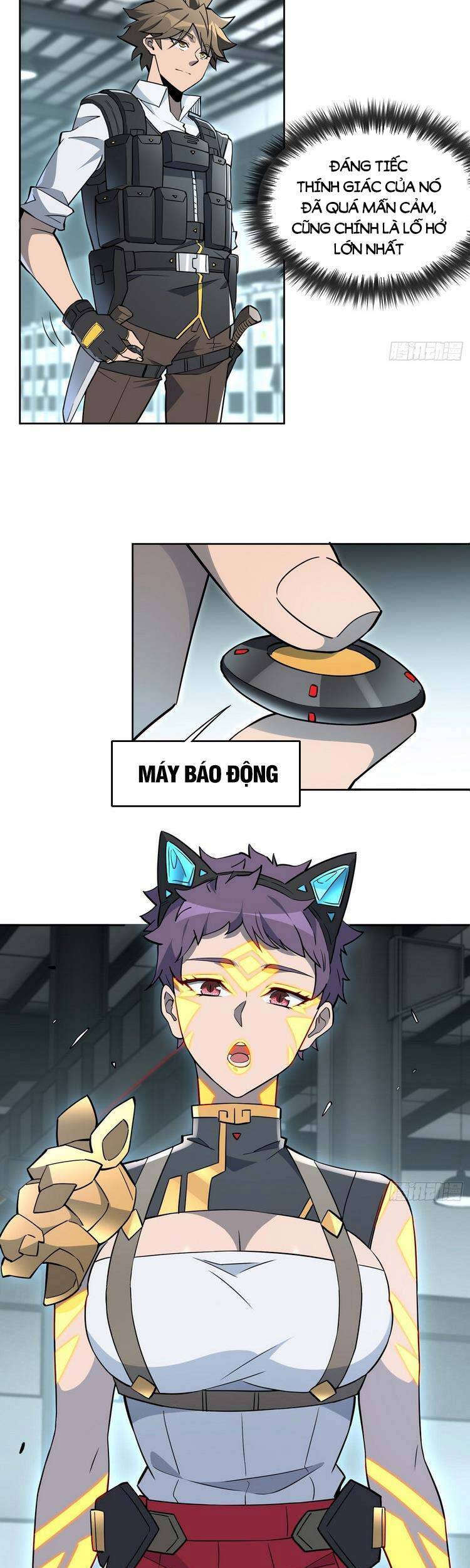Người Trái Đất Quả Thật Rất Tàn Ác Chap 107 - Next Chap 108