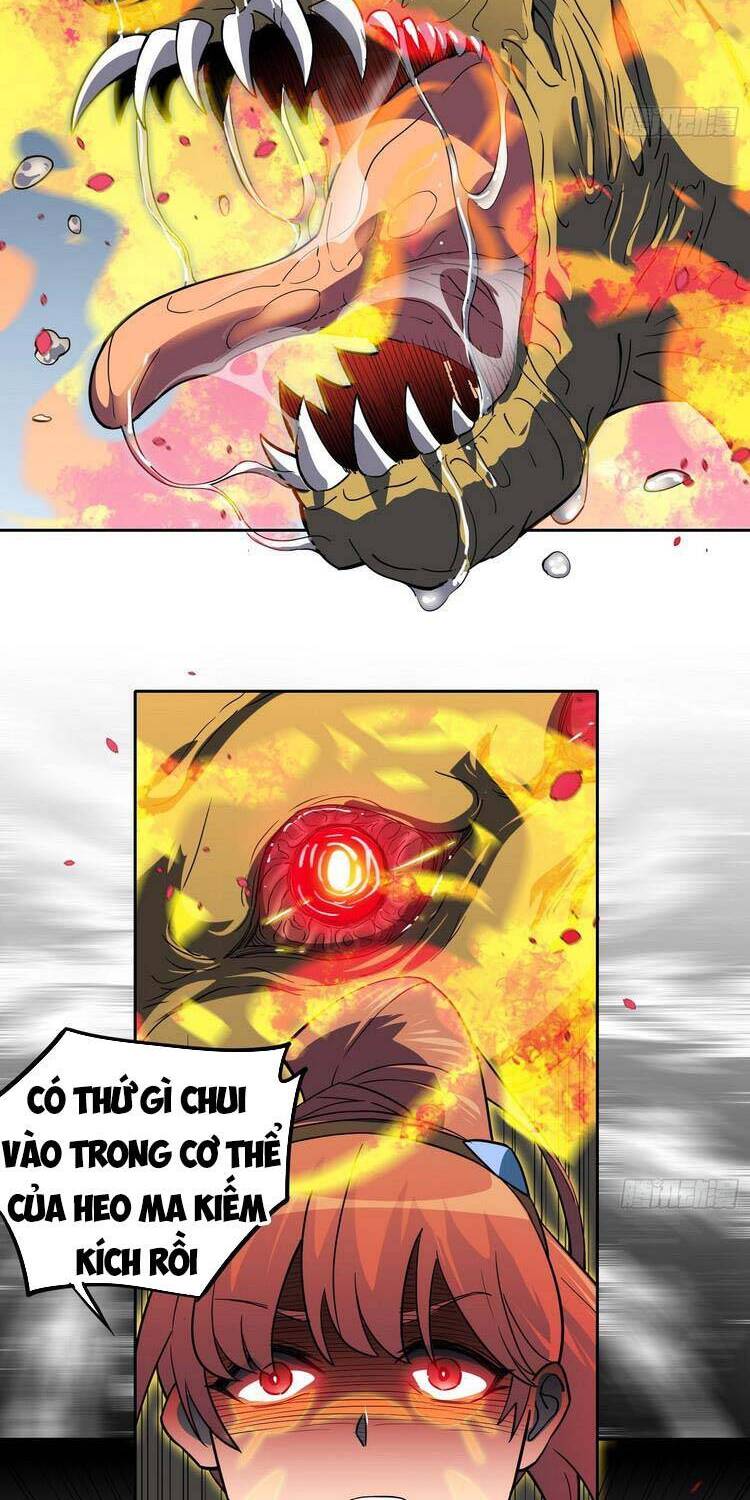 Người Trái Đất Quả Thật Rất Tàn Ác Chap 107 - Next Chap 108