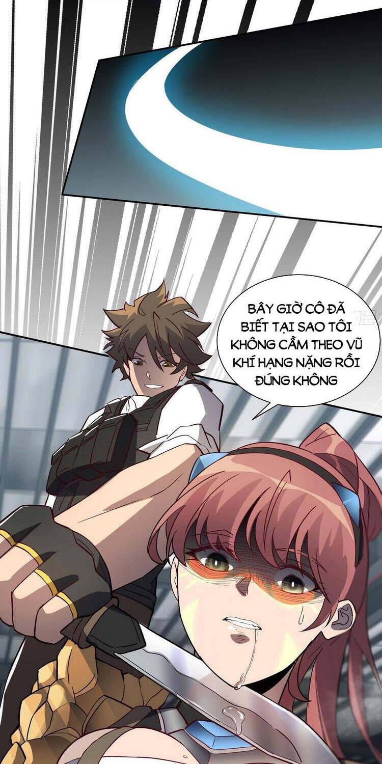 Người Trái Đất Quả Thật Rất Tàn Ác Chap 107 - Next Chap 108