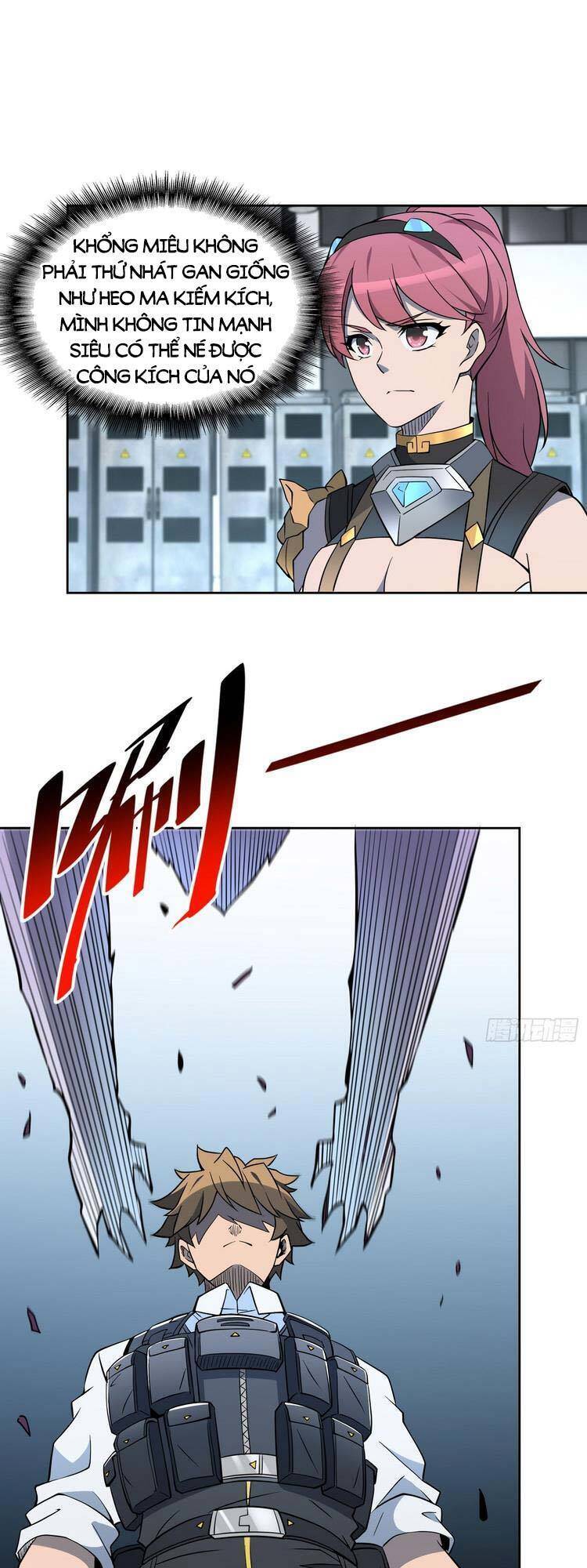 Người Trái Đất Quả Thật Rất Tàn Ác Chap 108 - Next Chap 109