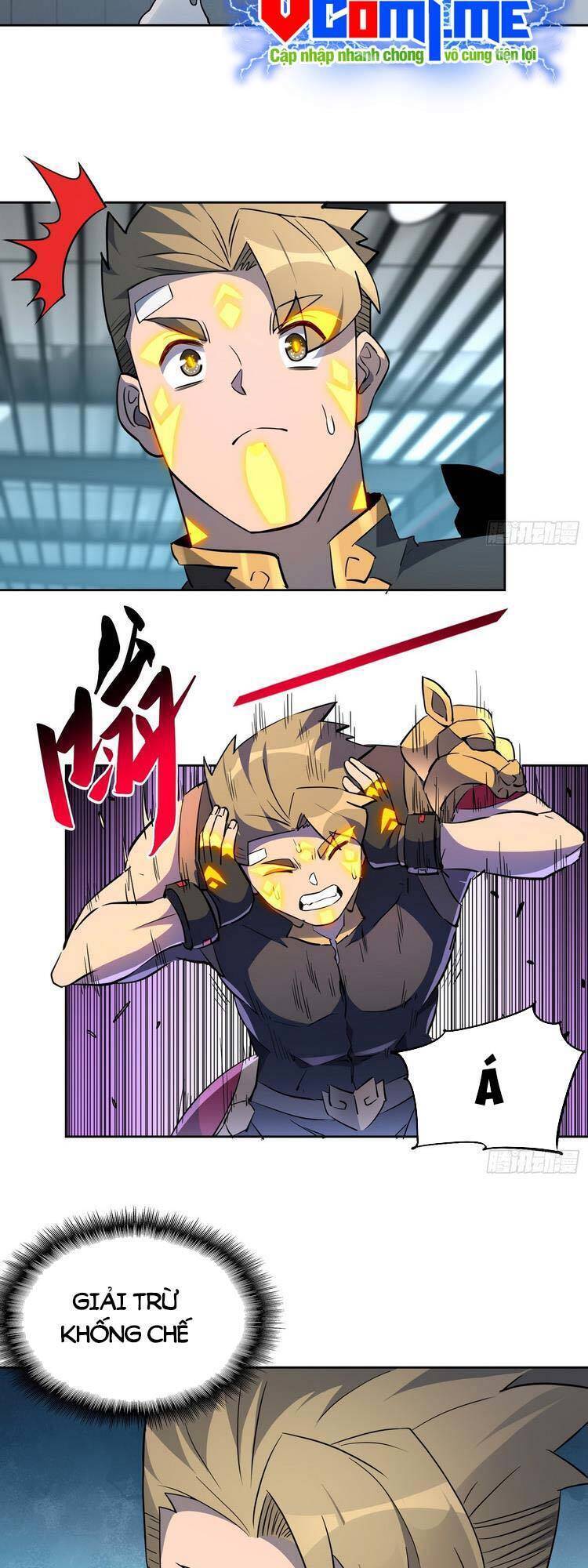 Người Trái Đất Quả Thật Rất Tàn Ác Chap 108 - Next Chap 109