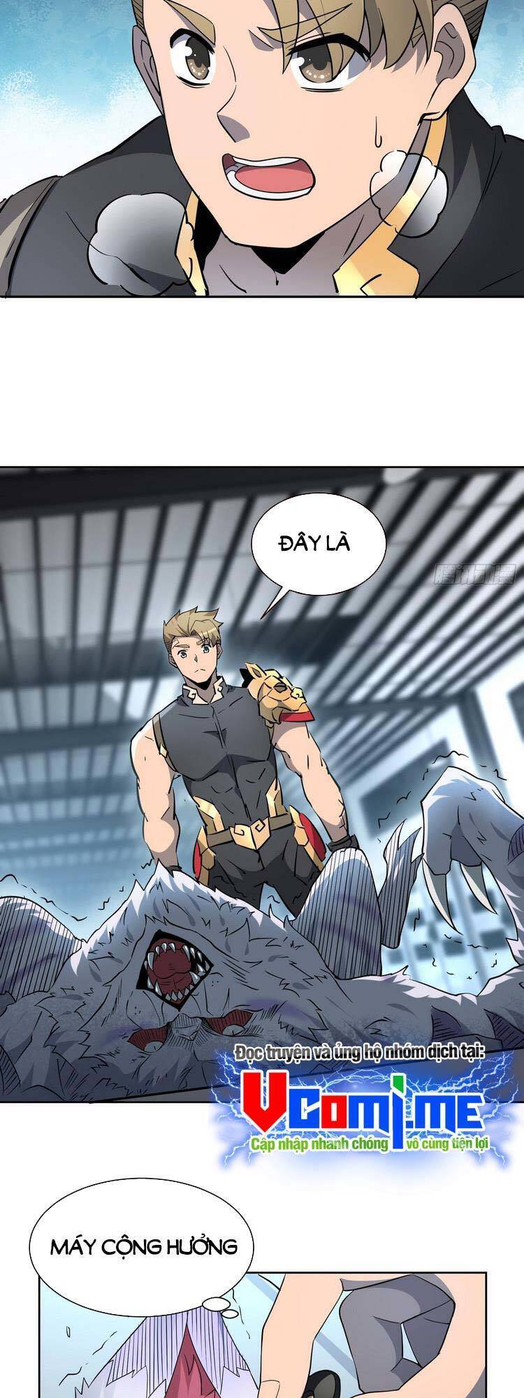 Người Trái Đất Quả Thật Rất Tàn Ác Chap 108 - Next Chap 109