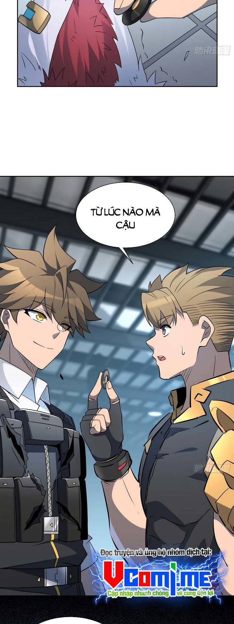 Người Trái Đất Quả Thật Rất Tàn Ác Chap 108 - Next Chap 109