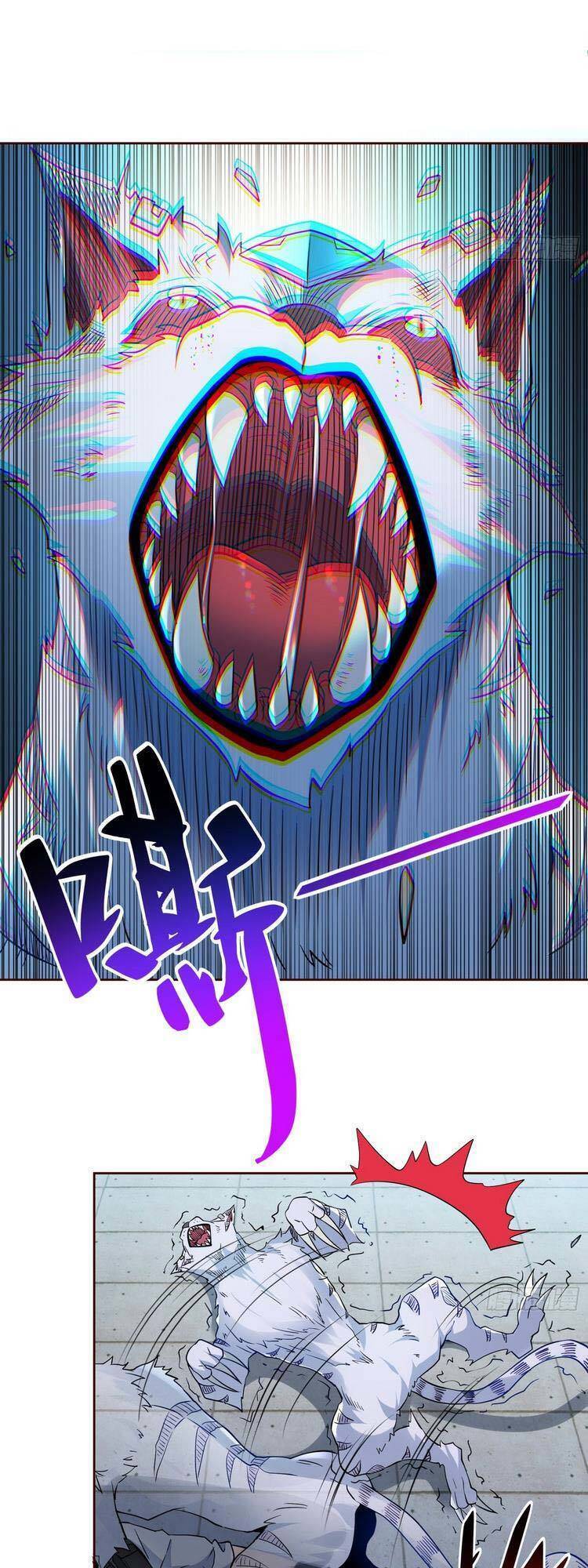 Người Trái Đất Quả Thật Rất Tàn Ác Chap 108 - Next Chap 109