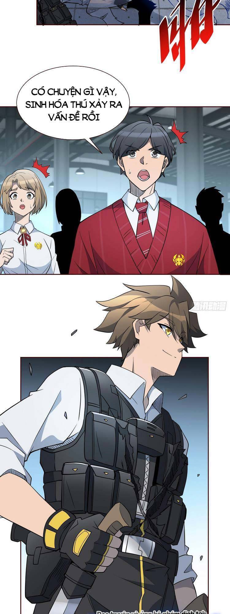 Người Trái Đất Quả Thật Rất Tàn Ác Chap 108 - Next Chap 109
