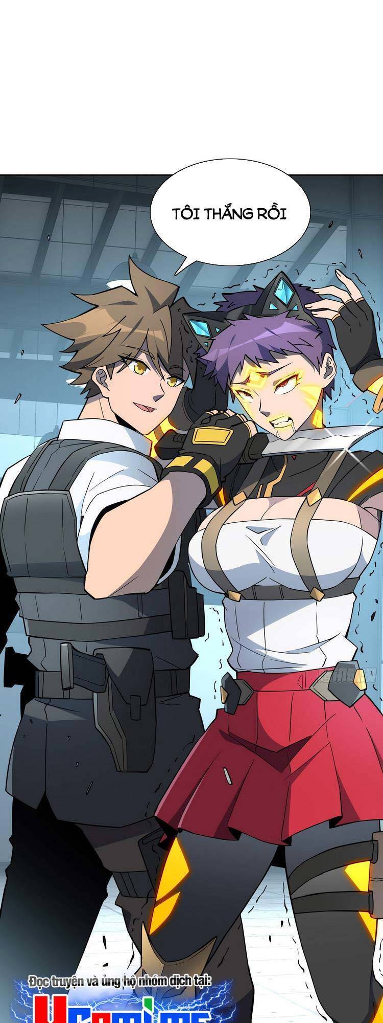Người Trái Đất Quả Thật Rất Tàn Ác Chap 108 - Next Chap 109