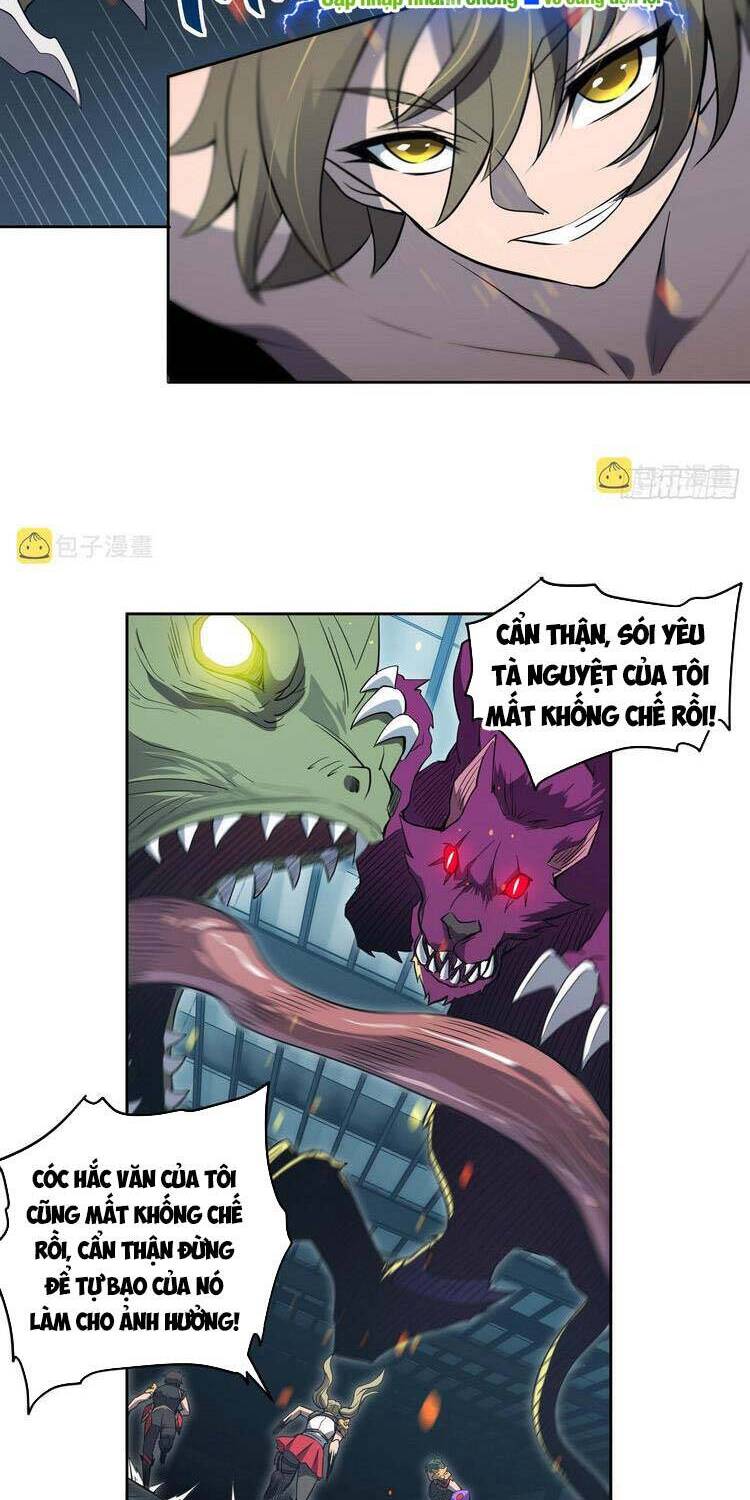 Người Trái Đất Quả Thật Rất Tàn Ác Chap 109 - Next Chap 110