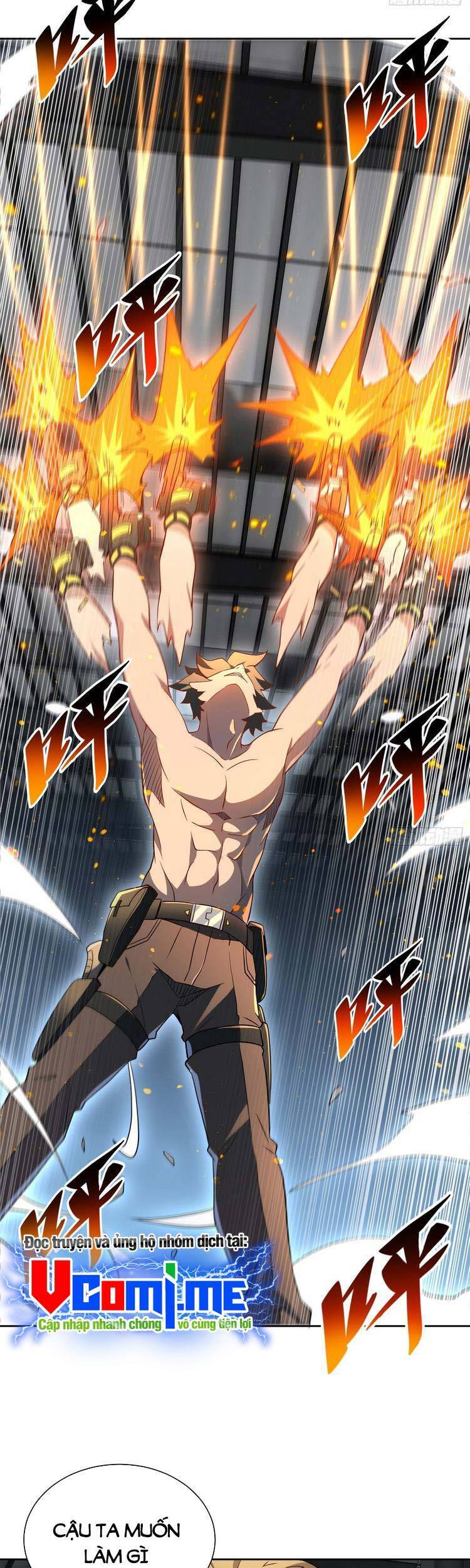 Người Trái Đất Quả Thật Rất Tàn Ác Chap 109 - Next Chap 110