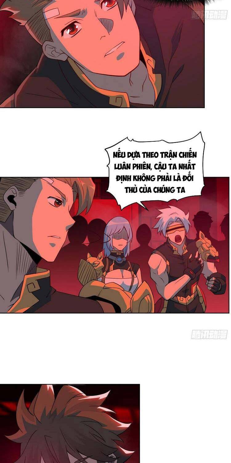 Người Trái Đất Quả Thật Rất Tàn Ác Chap 109 - Next Chap 110