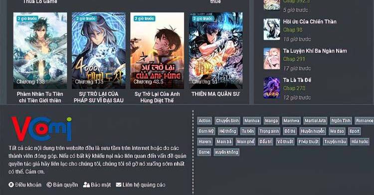 Người Trái Đất Quả Thật Rất Tàn Ác Chap 109 - Next Chap 110
