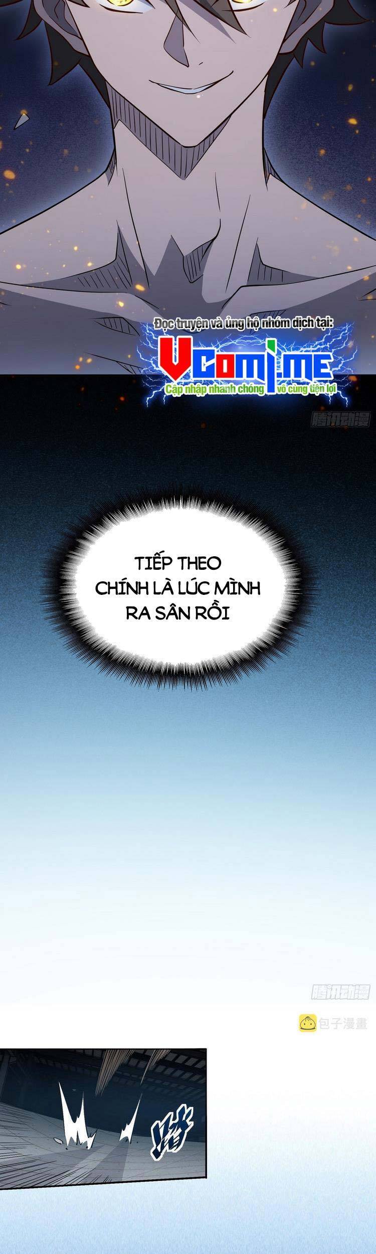 Người Trái Đất Quả Thật Rất Tàn Ác Chap 109 - Next Chap 110