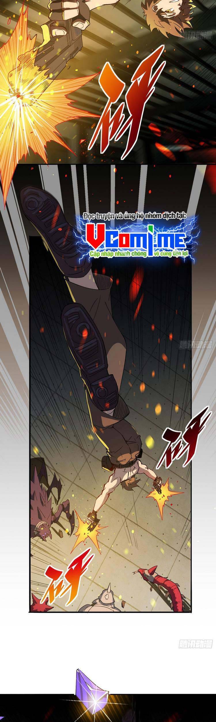 Người Trái Đất Quả Thật Rất Tàn Ác Chap 109 - Next Chap 110