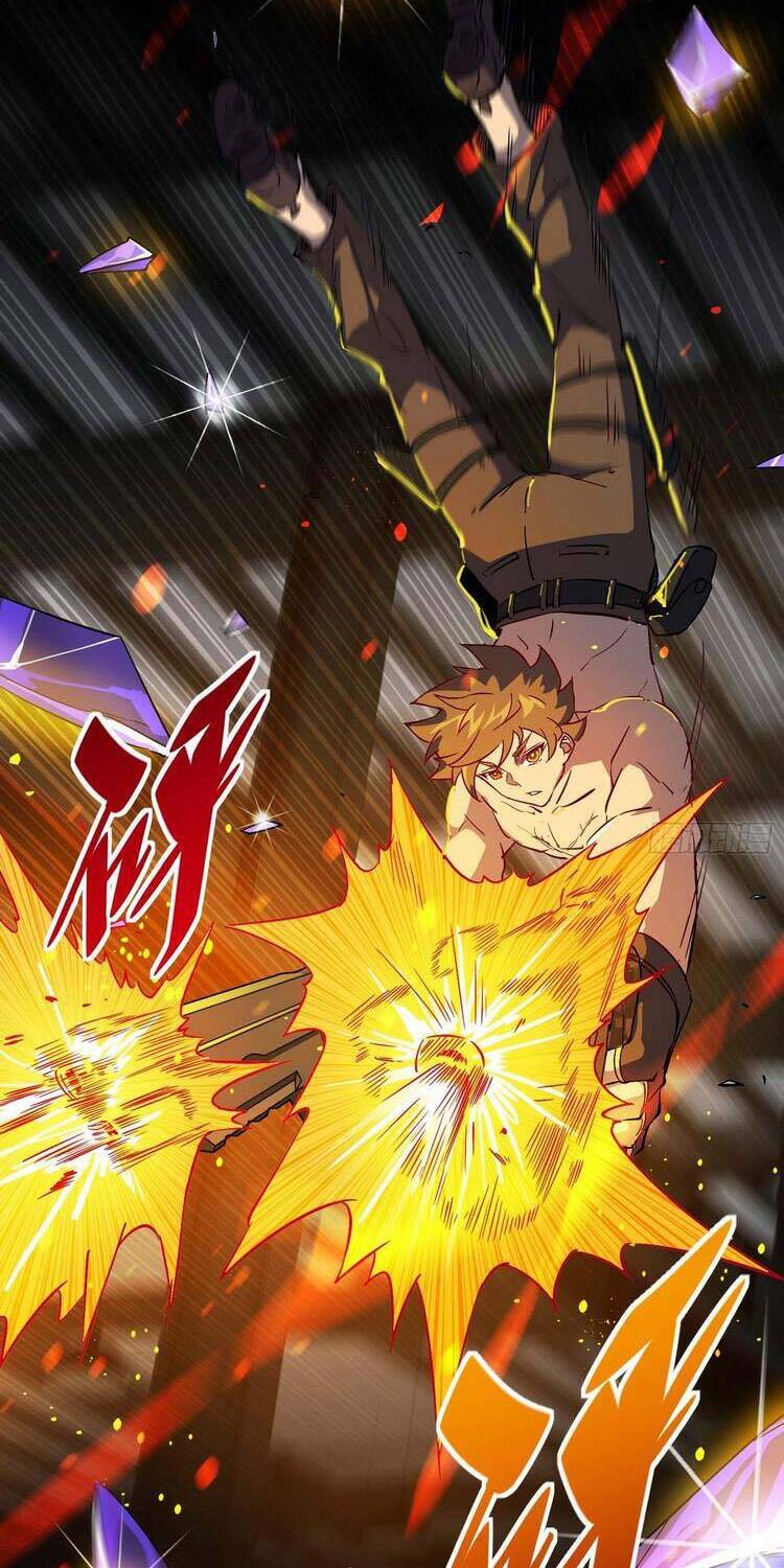 Người Trái Đất Quả Thật Rất Tàn Ác Chap 109 - Next Chap 110