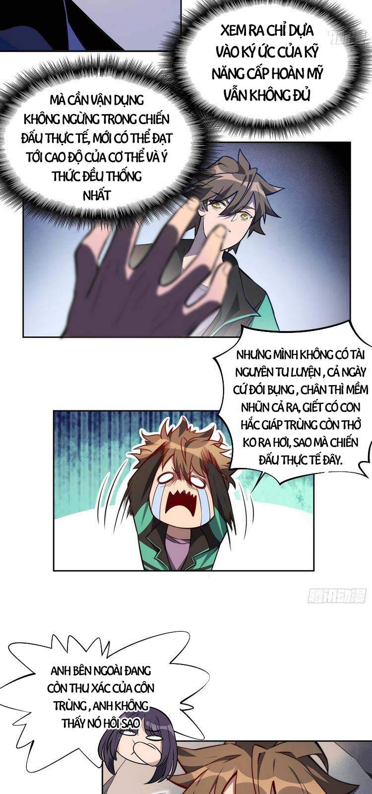 Người Trái Đất Quả Thật Rất Tàn Ác Chap 11 - Next Chap 12