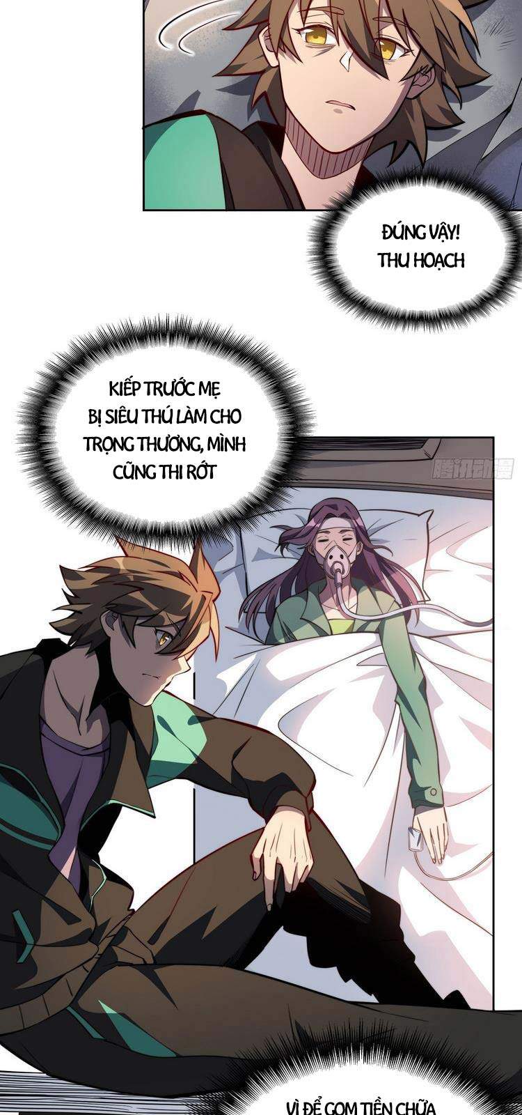 Người Trái Đất Quả Thật Rất Tàn Ác Chap 11 - Next Chap 12