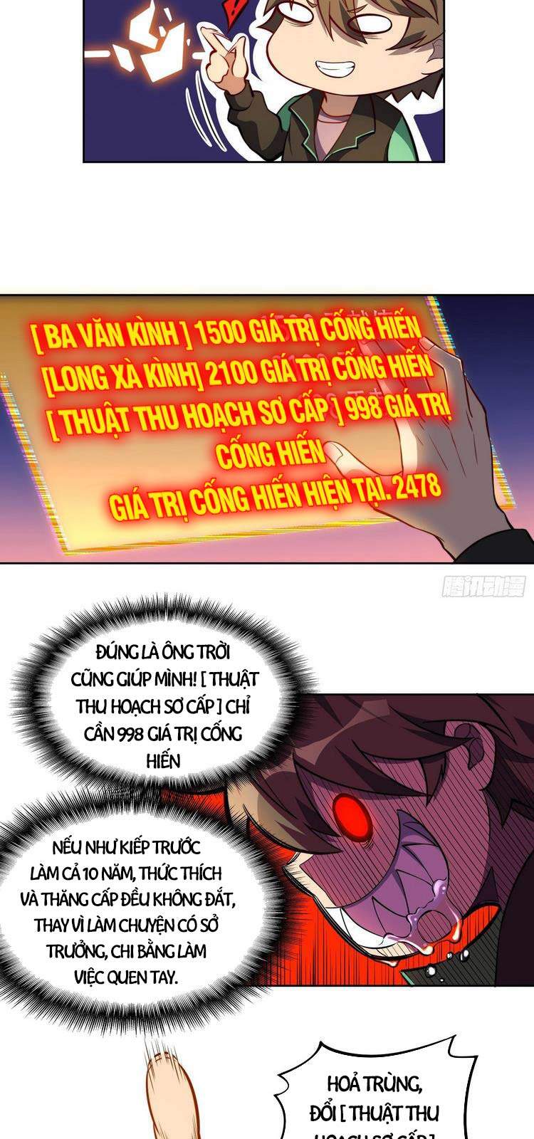 Người Trái Đất Quả Thật Rất Tàn Ác Chap 11 - Next Chap 12