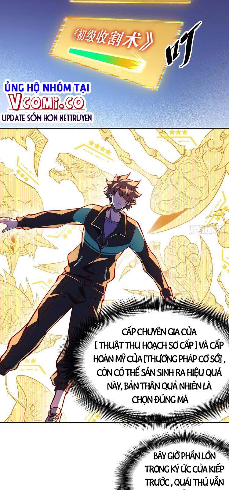 Người Trái Đất Quả Thật Rất Tàn Ác Chap 11 - Next Chap 12