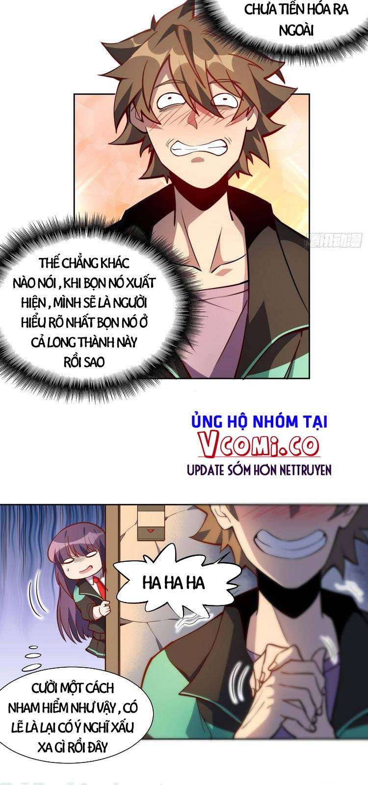 Người Trái Đất Quả Thật Rất Tàn Ác Chap 11 - Next Chap 12