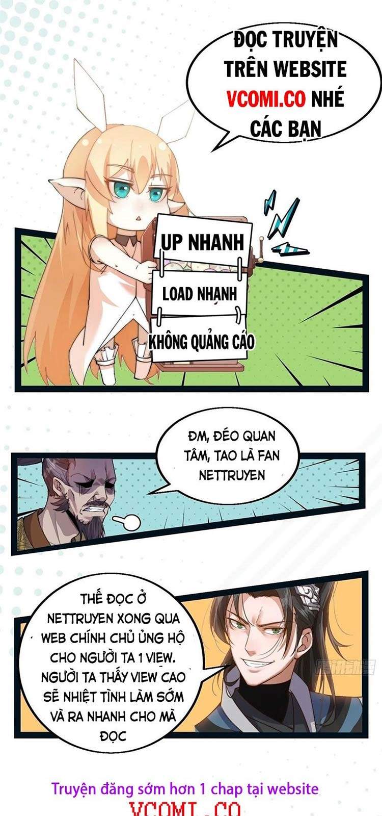 Người Trái Đất Quả Thật Rất Tàn Ác Chap 11 - Next Chap 12