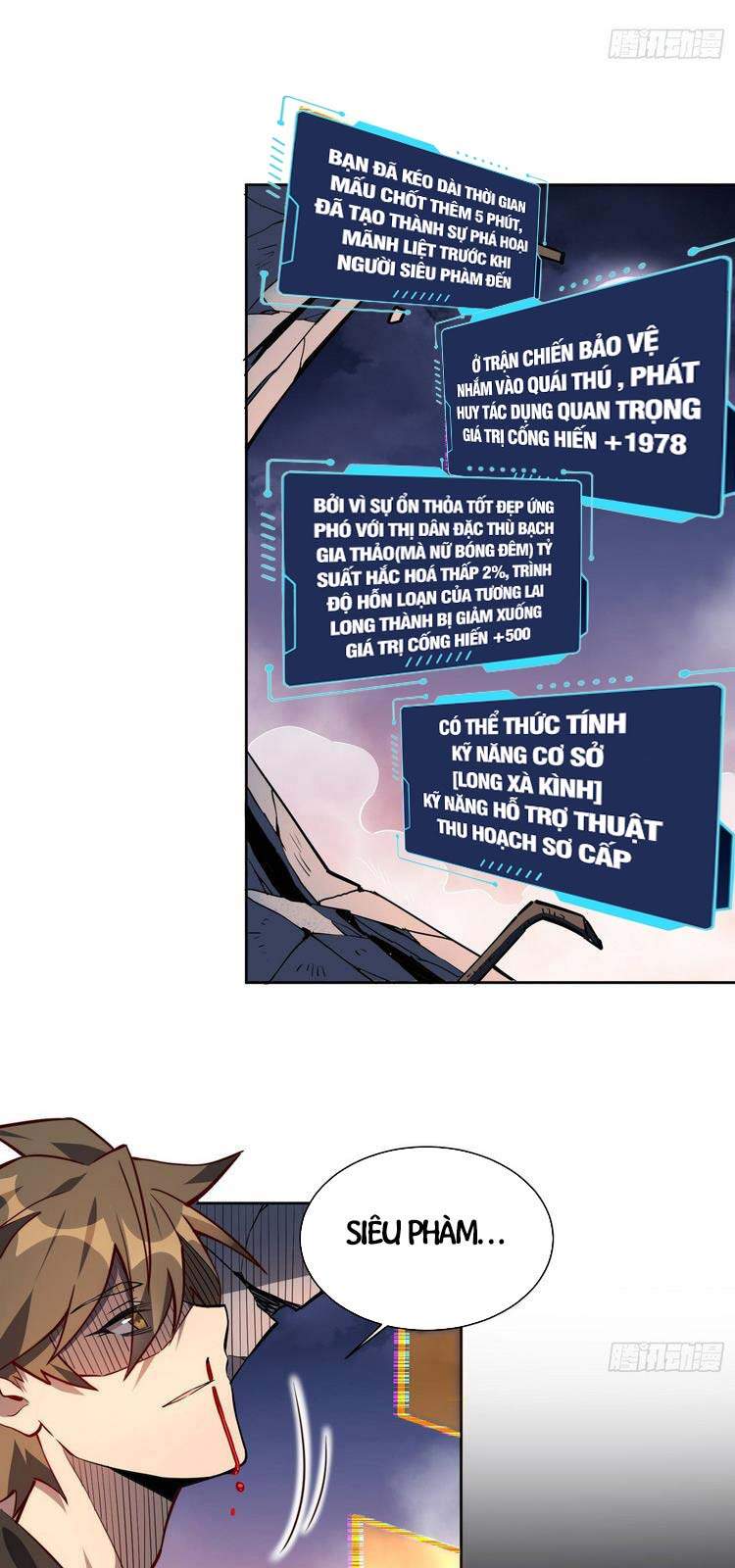 Người Trái Đất Quả Thật Rất Tàn Ác Chap 11 - Next Chap 12