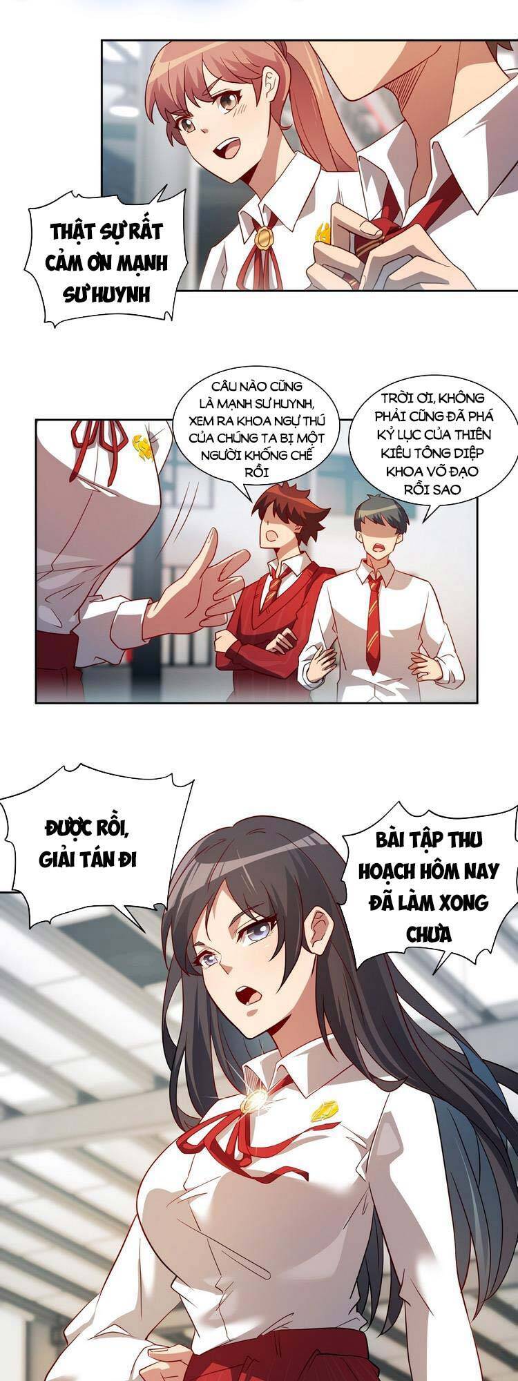 Người Trái Đất Quả Thật Rất Tàn Ác Chap 110 - Next Chap 111