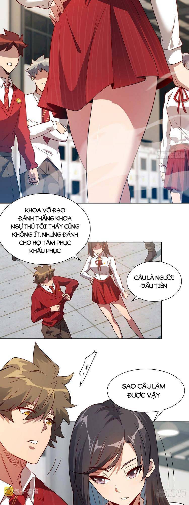 Người Trái Đất Quả Thật Rất Tàn Ác Chap 110 - Next Chap 111
