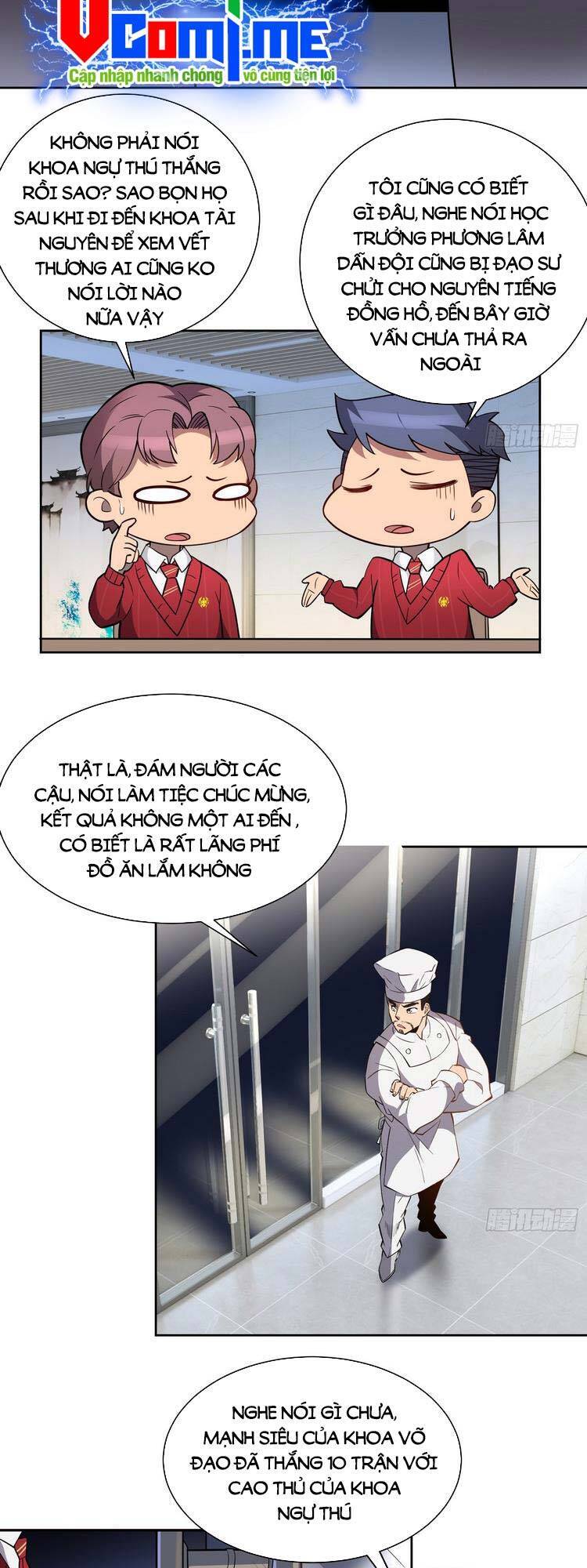 Người Trái Đất Quả Thật Rất Tàn Ác Chap 110 - Next Chap 111