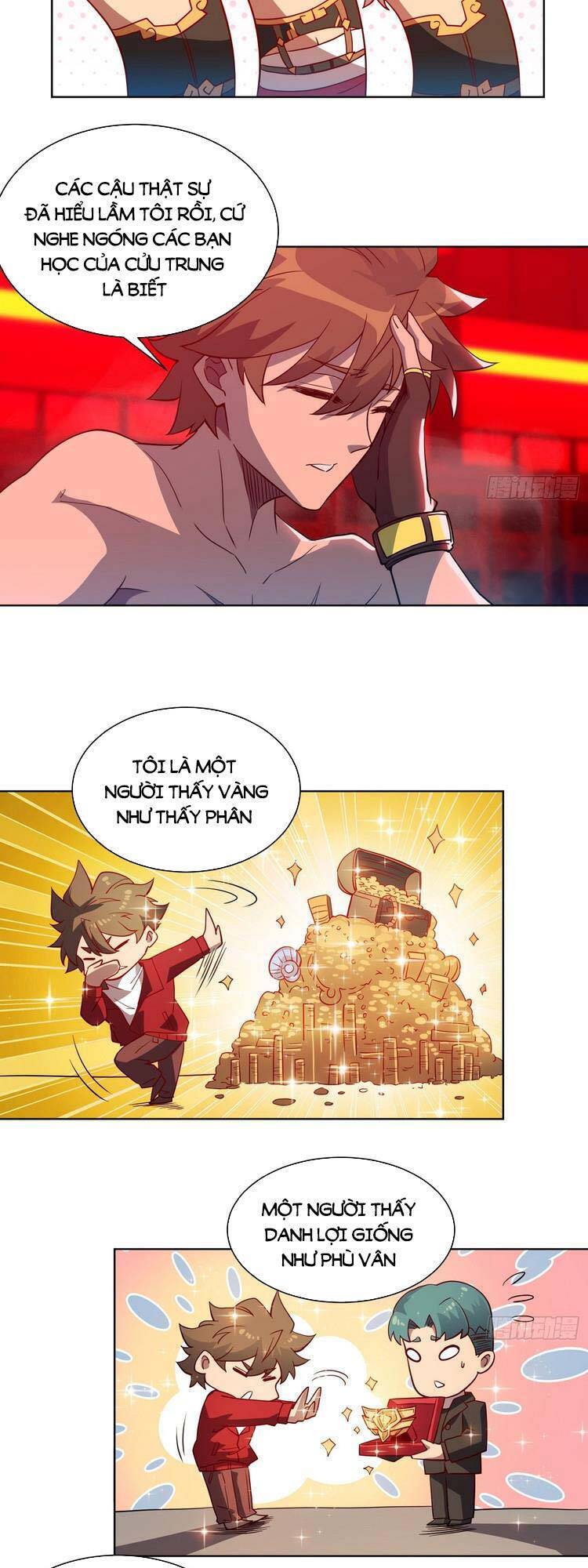 Người Trái Đất Quả Thật Rất Tàn Ác Chap 110 - Next Chap 111