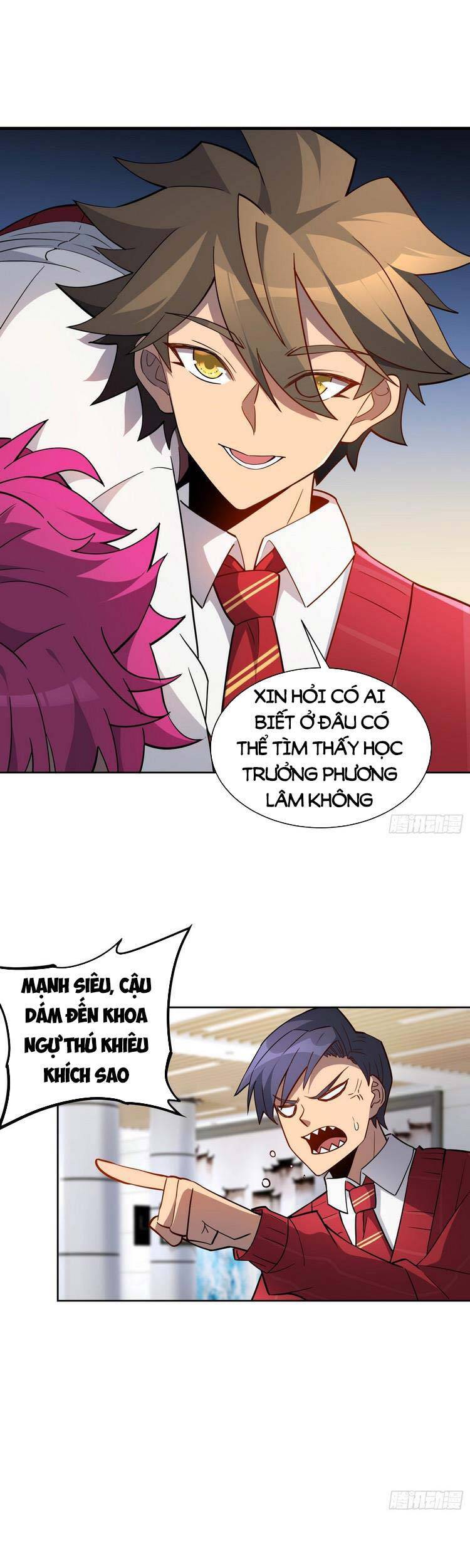 Người Trái Đất Quả Thật Rất Tàn Ác Chap 111 - Next Chap 112