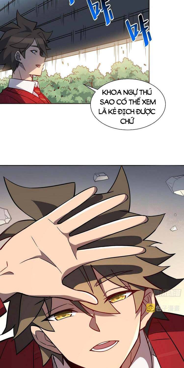 Người Trái Đất Quả Thật Rất Tàn Ác Chap 111 - Next Chap 112