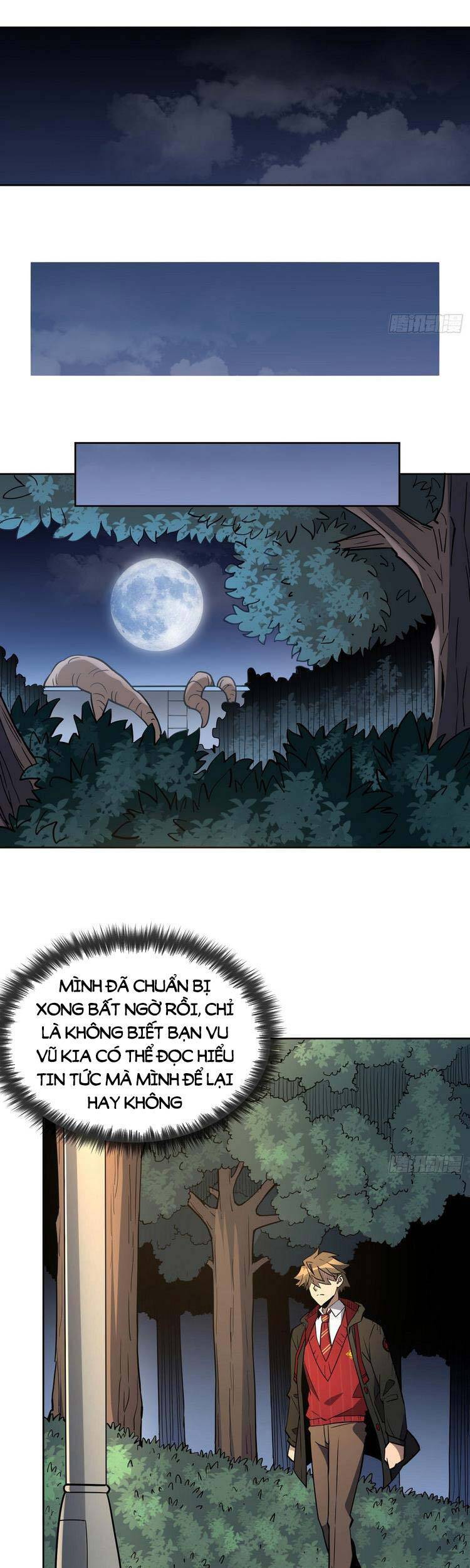 Người Trái Đất Quả Thật Rất Tàn Ác Chap 111 - Next Chap 112