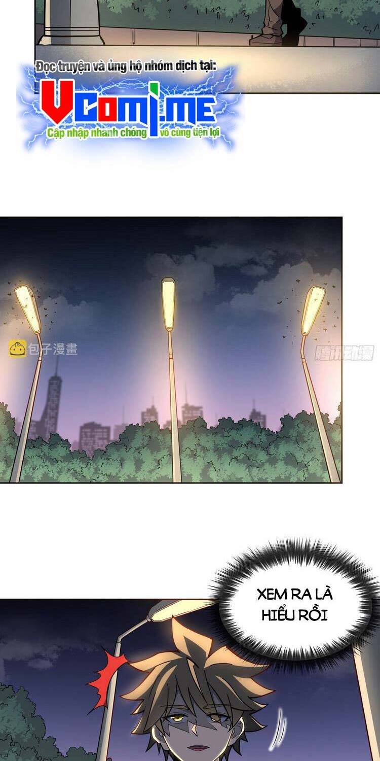 Người Trái Đất Quả Thật Rất Tàn Ác Chap 111 - Next Chap 112