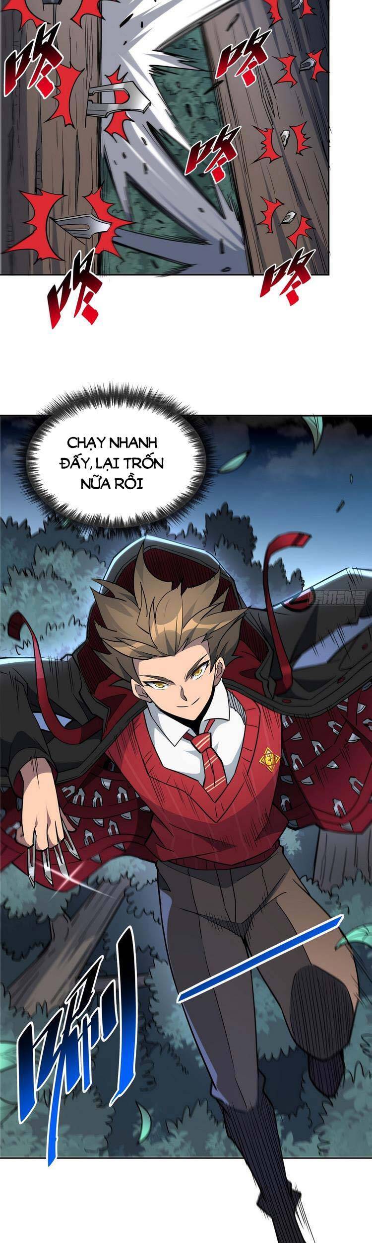 Người Trái Đất Quả Thật Rất Tàn Ác Chap 111 - Next Chap 112