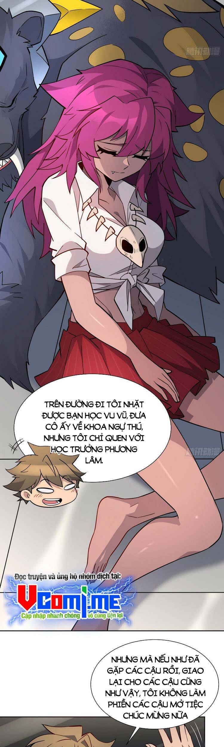 Người Trái Đất Quả Thật Rất Tàn Ác Chap 111 - Next Chap 112