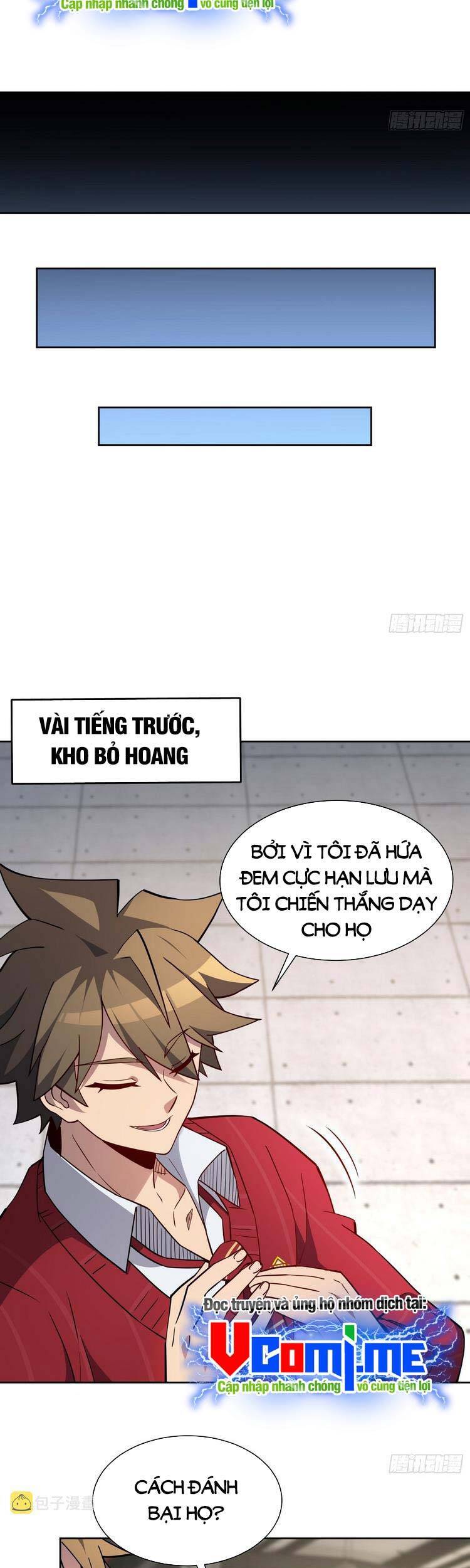 Người Trái Đất Quả Thật Rất Tàn Ác Chap 111 - Next Chap 112