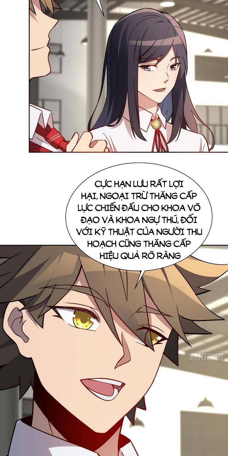 Người Trái Đất Quả Thật Rất Tàn Ác Chap 111 - Next Chap 112