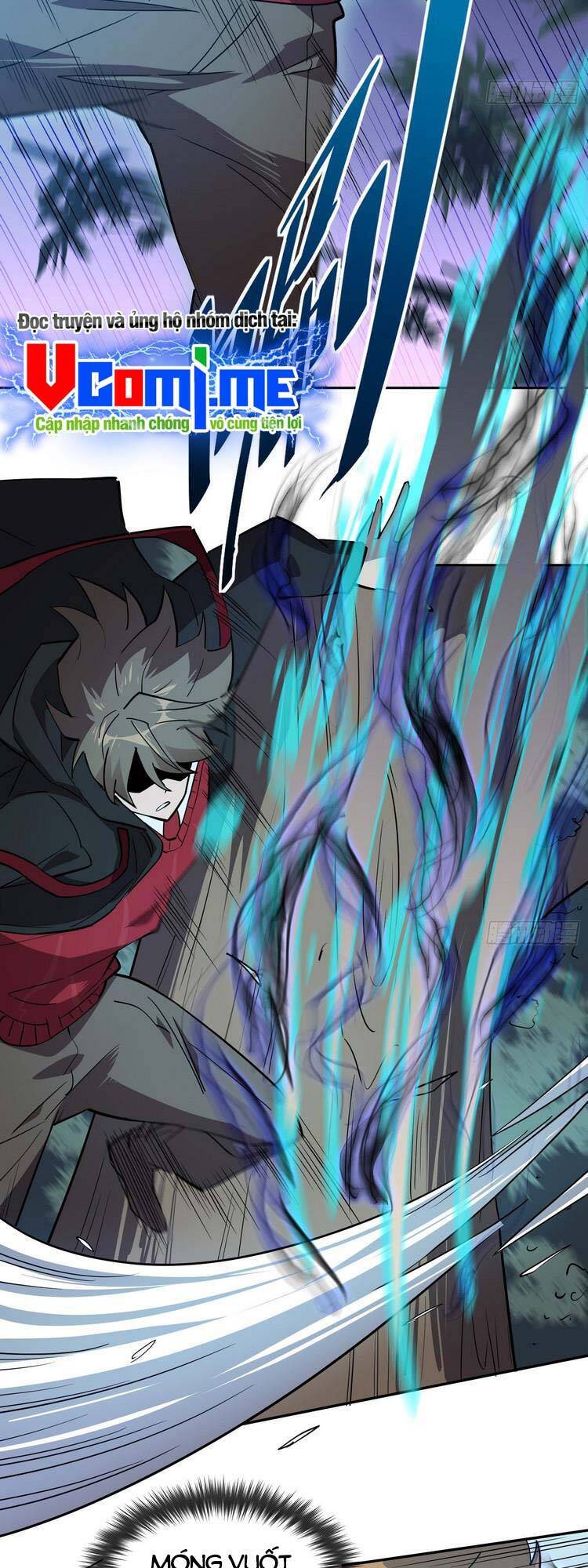 Người Trái Đất Quả Thật Rất Tàn Ác Chap 112 - Next Chap 113