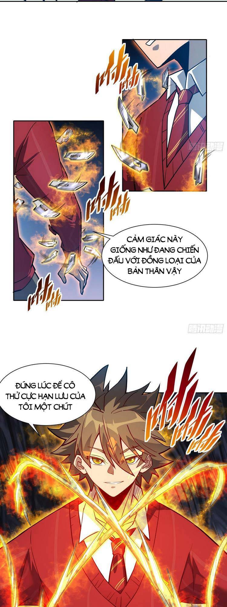 Người Trái Đất Quả Thật Rất Tàn Ác Chap 112 - Next Chap 113
