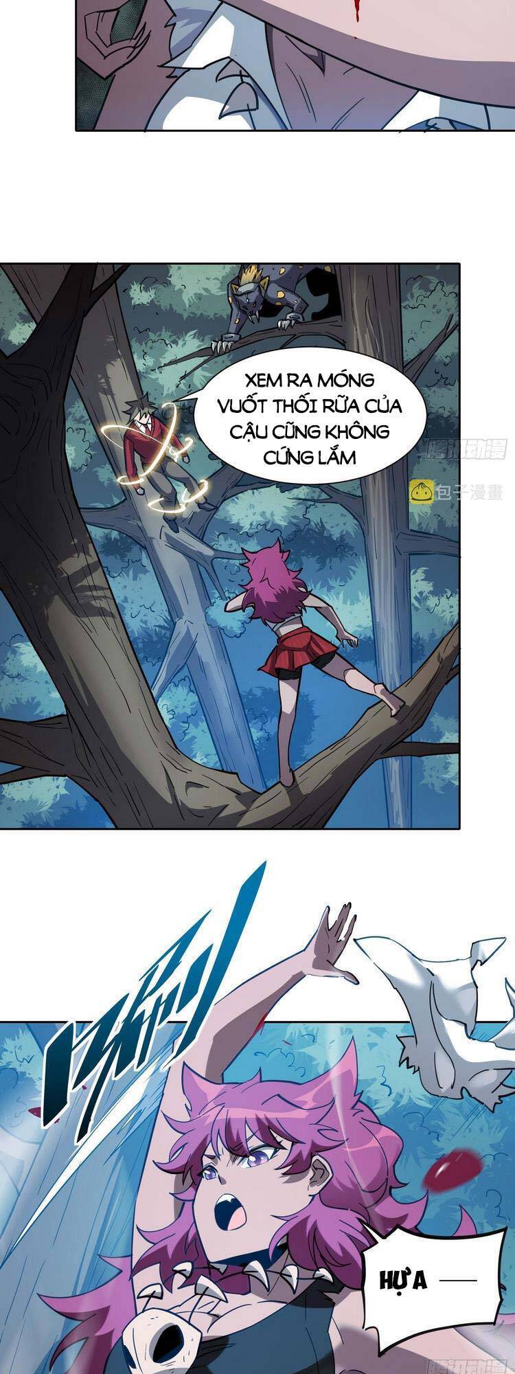 Người Trái Đất Quả Thật Rất Tàn Ác Chap 113 - Next Chap 114